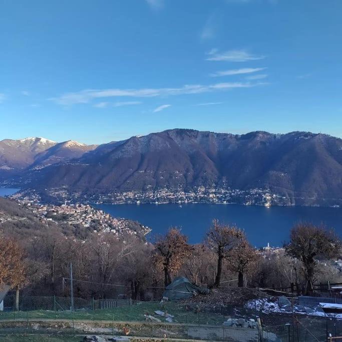 Casa Vacanze Da Ivan Como Exteriér fotografie