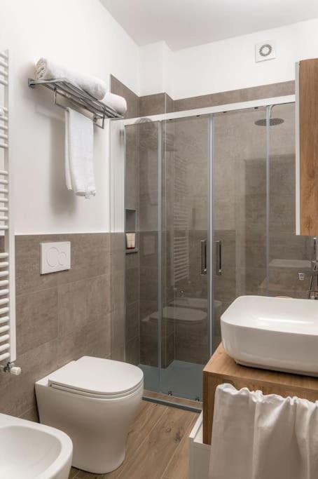 Casa Vacanze Da Ivan Como Exteriér fotografie