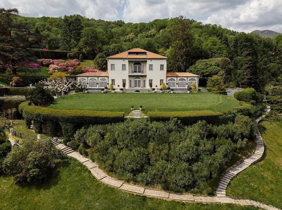 Casa Vacanze Da Ivan Como Exteriér fotografie