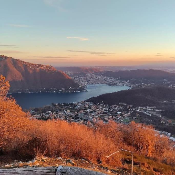 Casa Vacanze Da Ivan Como Exteriér fotografie