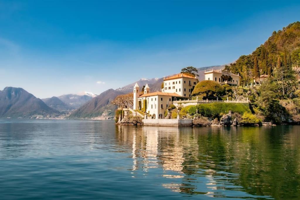 Casa Vacanze Da Ivan Como Exteriér fotografie