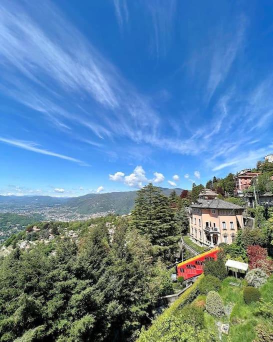 Casa Vacanze Da Ivan Como Exteriér fotografie