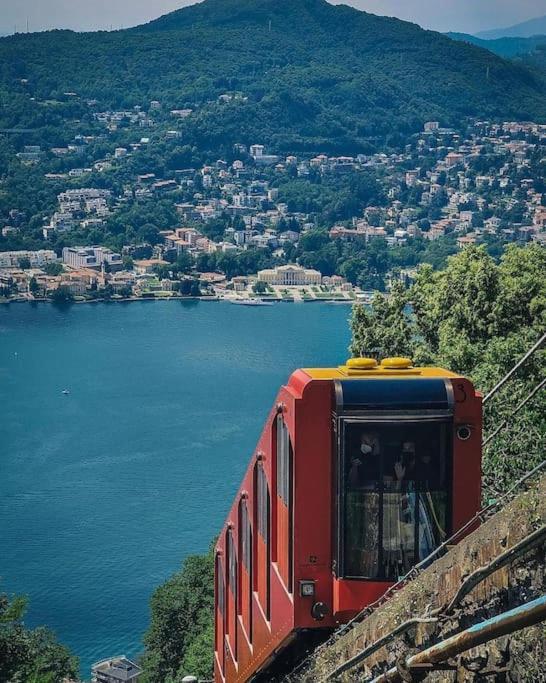 Casa Vacanze Da Ivan Como Exteriér fotografie