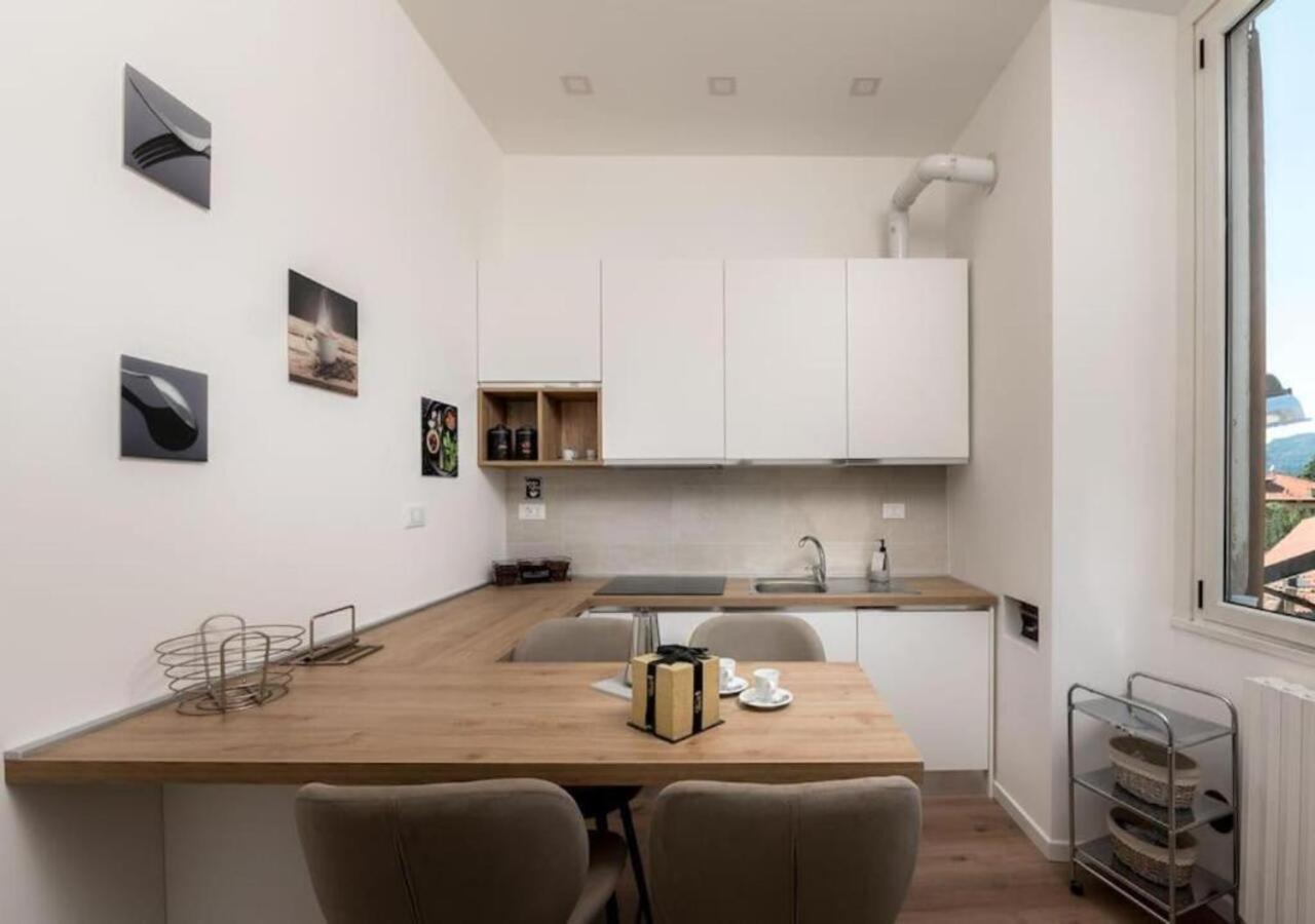 Casa Vacanze Da Ivan Como Exteriér fotografie