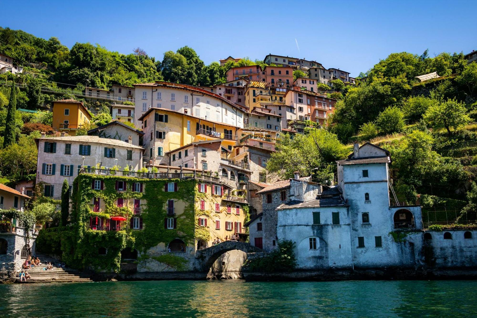Casa Vacanze Da Ivan Como Exteriér fotografie